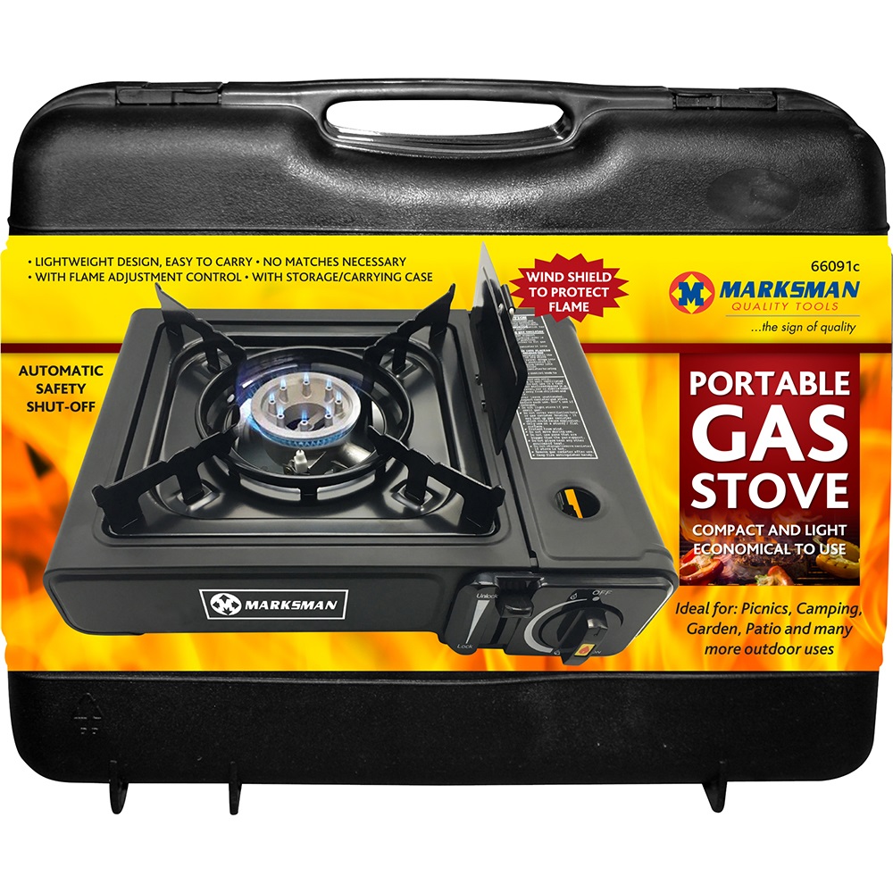 Warehouse Bargains Portable Gas Stove