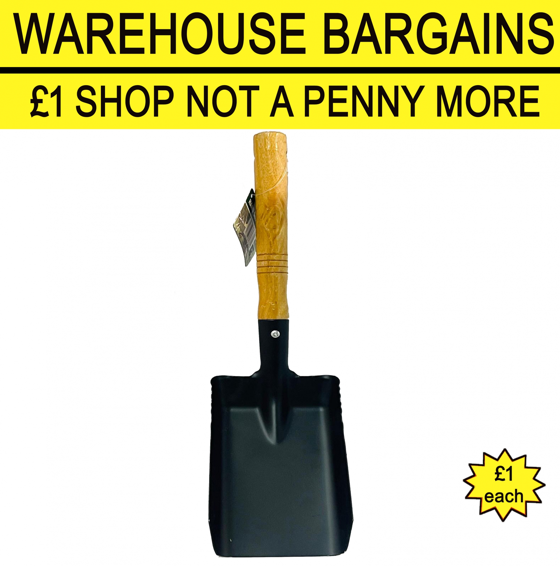Hand Shovel